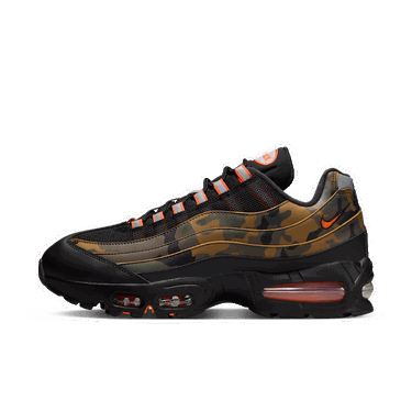 Кецове и обувки Nike Air Max 95 "Black and Golden Beige" Многоцветен | HQ1973-001, 0