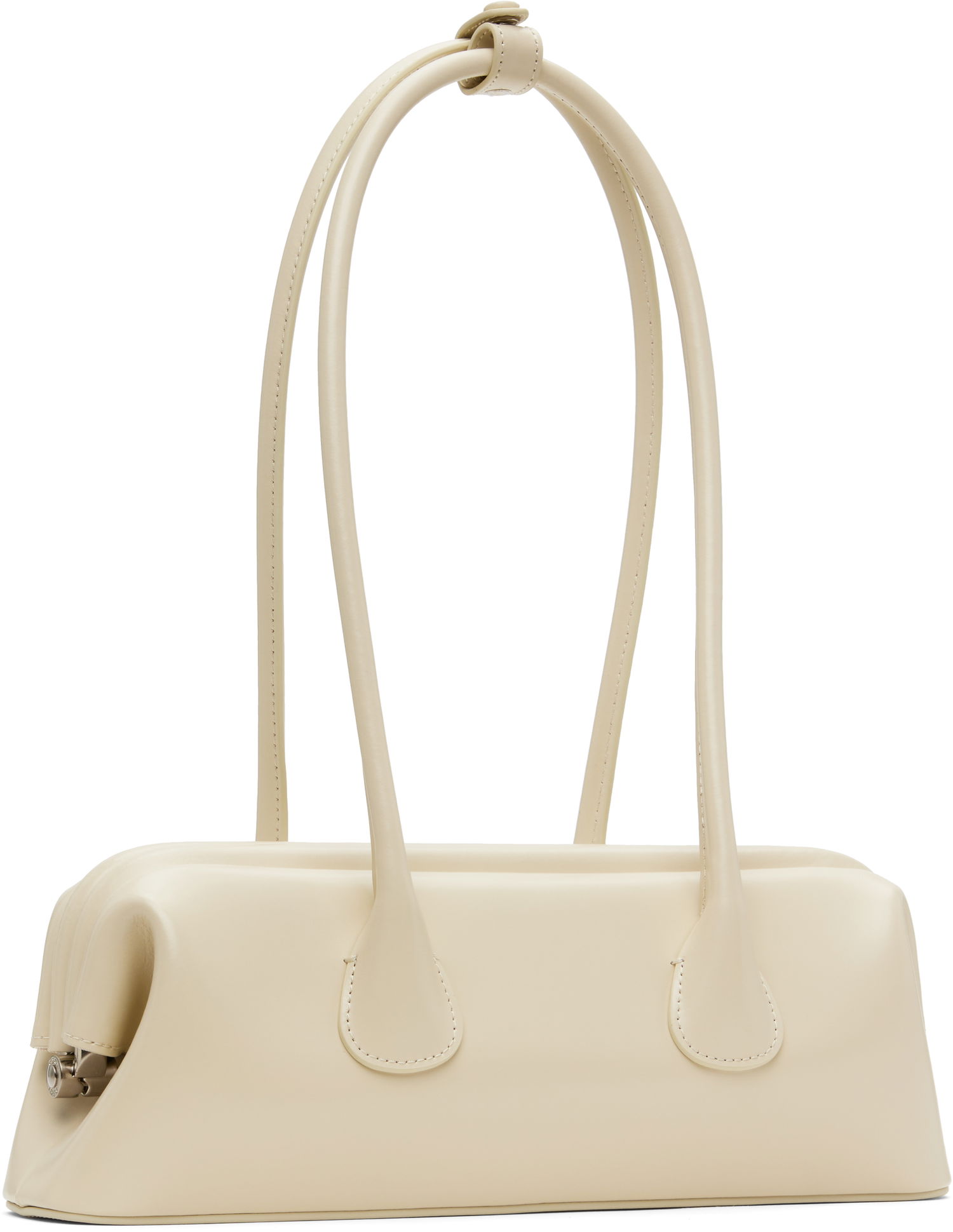 Дамска чанта OSOI OSOI Boat Wide Mini Bag Бежово | 25SB01018003, 1