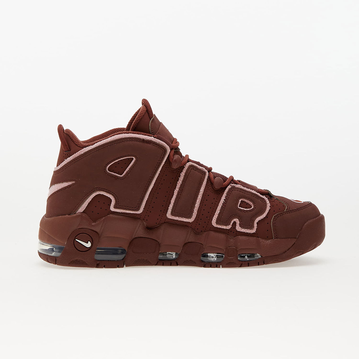 Кецове и обувки Nike Air More Uptempo “Valentine’s Day" Кафяво | DV3466-200, 1
