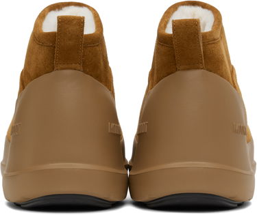 Кецове и обувки Moon Boot Moon Boot Luna Low Suede Boots Кафяво | 80D2480040, 1