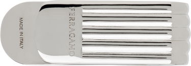 Портфейл FERRAGAMO Brass Money Clip Металик | 776327, 1