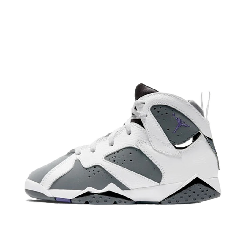 Кецове и обувки Jordan Jordan 7 Retro Flint Сиво | DJ2778-100