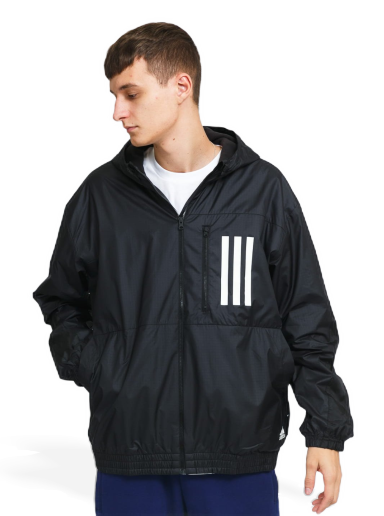 Ветровка adidas Performance W.N.D. Primeblue Черно | H42037