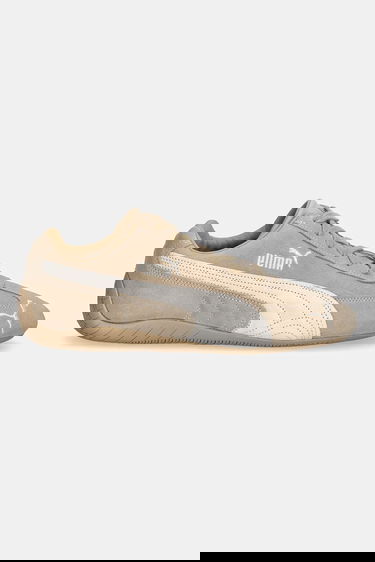 Кецове и обувки Puma Speedcat TTF Бежово | 403903, 1