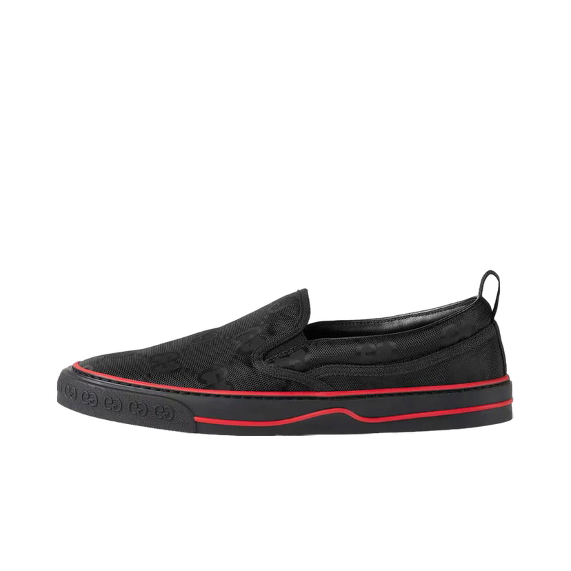 Кецове и обувки Gucci Off the Grid Tennis 1977 Black Черно | 643489-H9HP0-1000