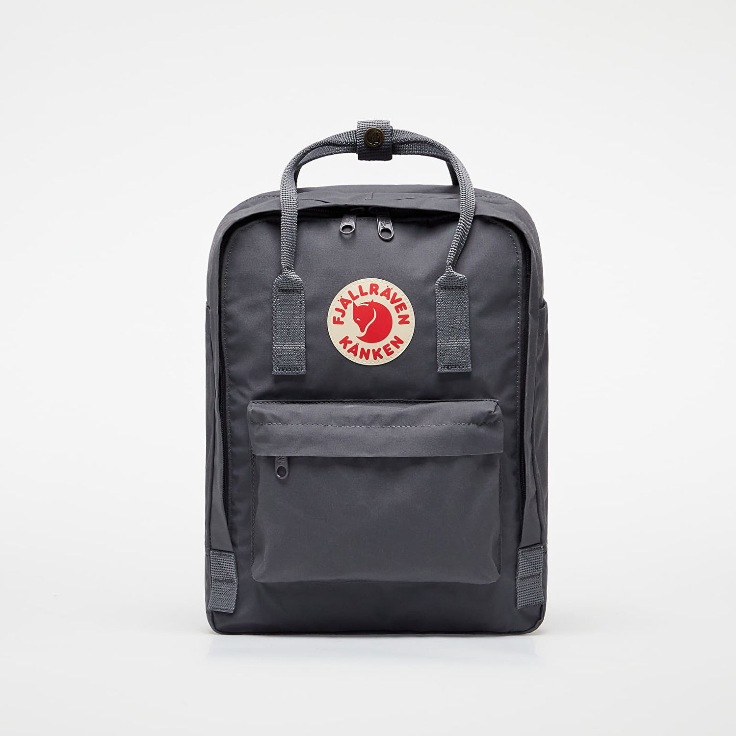 Раница FJÄLLRÄVEN Kånken Laptop 13" Сиво | F23523-046, 0