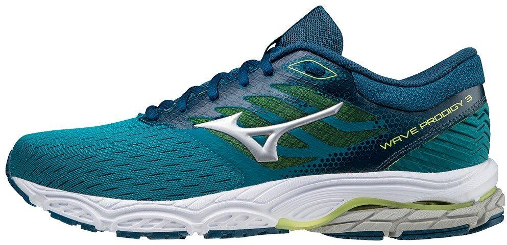 Кецове и обувки Mizuno Wave Prodigy 3 Зелено | J1GC201067, 0