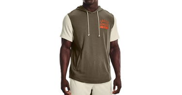 Суитчър Under Armour Under Armour Rival Terry CB Hoodie Зелено | 1370398-361, 1