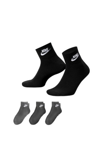 Everyday Essential Ankle Socks 3-Pack