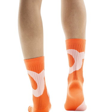Чорапи On Running Liquid Logo High Socks 2 Pairs Многоцветен | 2UF10130849, 3