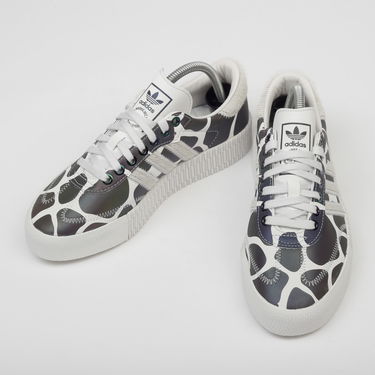 Кецове и обувки adidas Originals Sambarose W Бяло | FV4057, 2