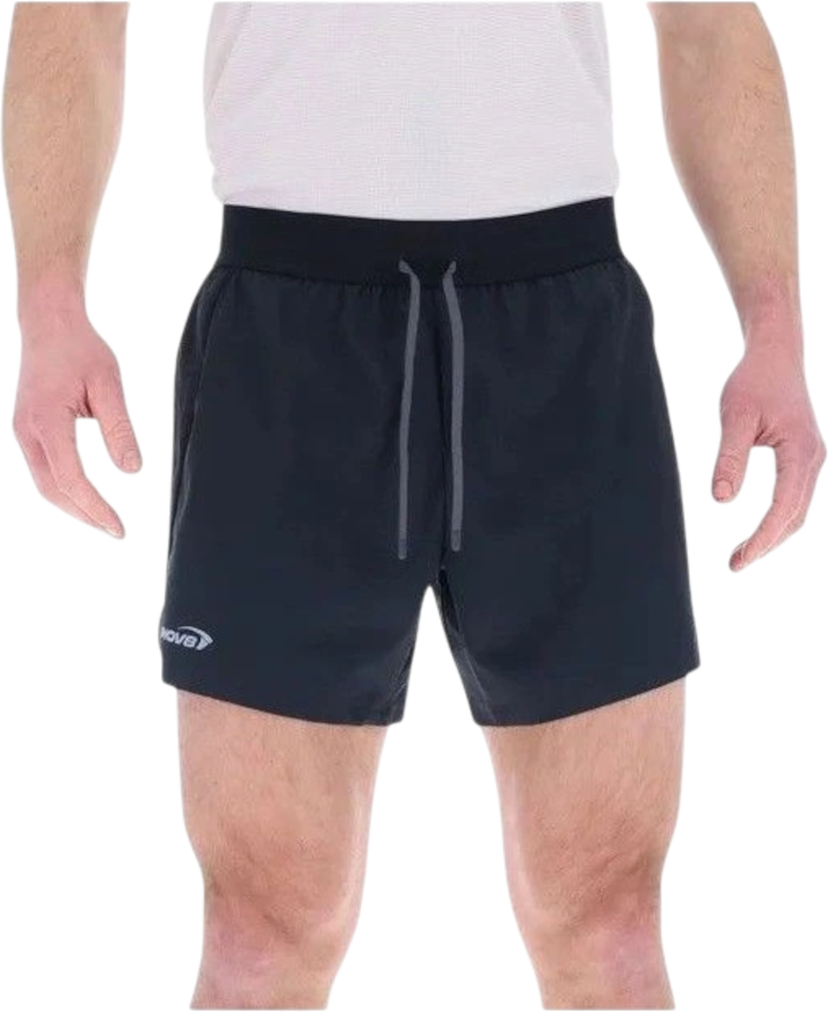 Къси панталони inov-8 INOV-8 Active 5" Short Черно | 001544-bk-001