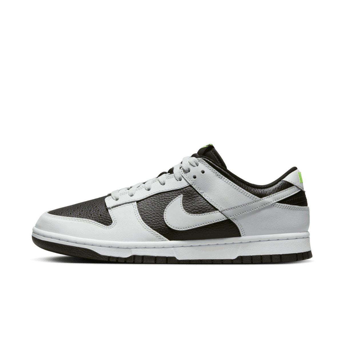Кецове и обувки Nike Dunk Low "Reverse Panda Neon" Черно | FD9756-001, 0