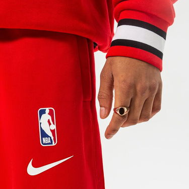 Спортни панталони Nike Chi M Nk Df Spotlight Pnt Nba Червено | DN8181-657, 2