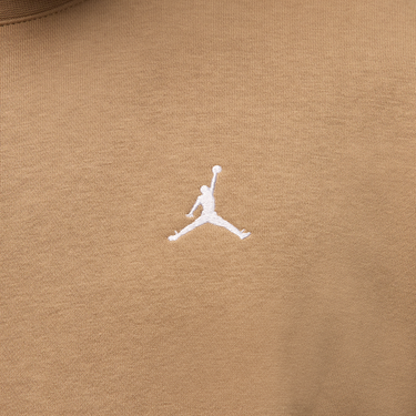Пуловер Jordan Jordan Brooklyn Fleece Crewneck Sweatshirt Кафяво | FV7293-257, 3