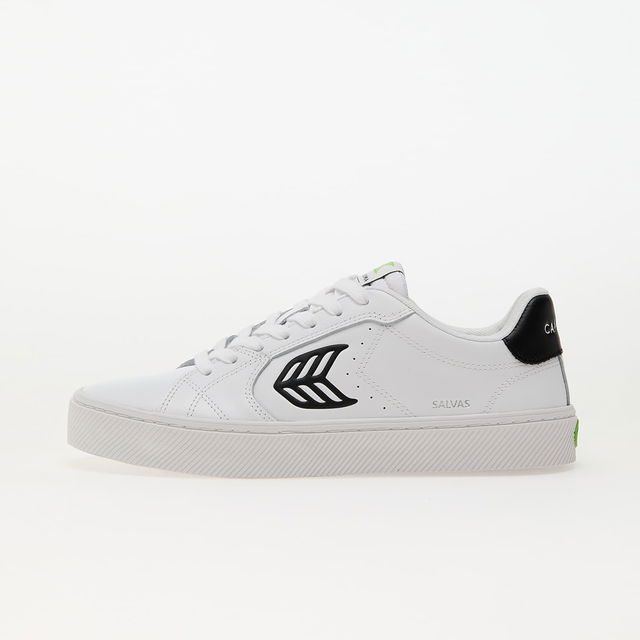 W Salvas White/ Black