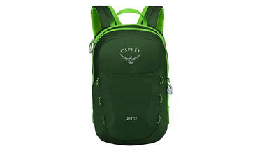 Раница Osprey Kids' Jet 12 Backpack Зелено | 10054103OSP, 3
