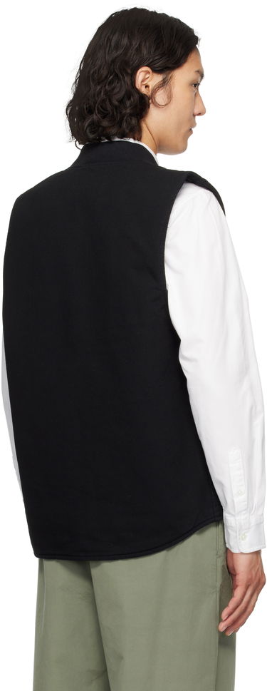 Жилетка Carhartt WIP Classic Vest Черно | I026457, 2
