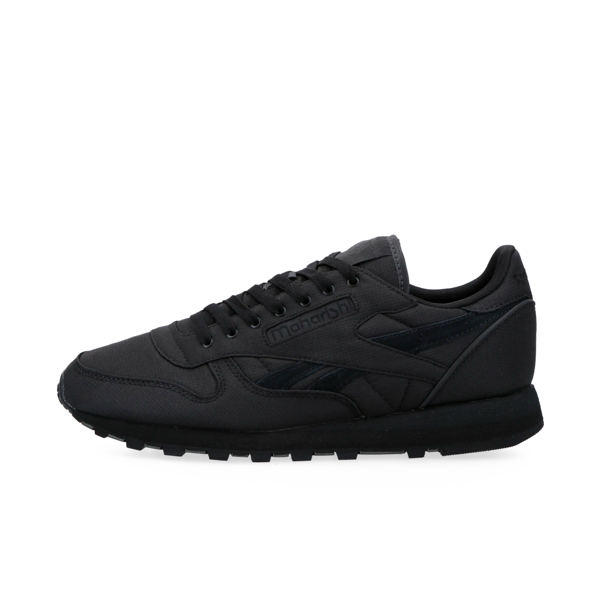 Кецове и обувки Reebok Maharishi x Classic Leather Черно | HP3241, 0