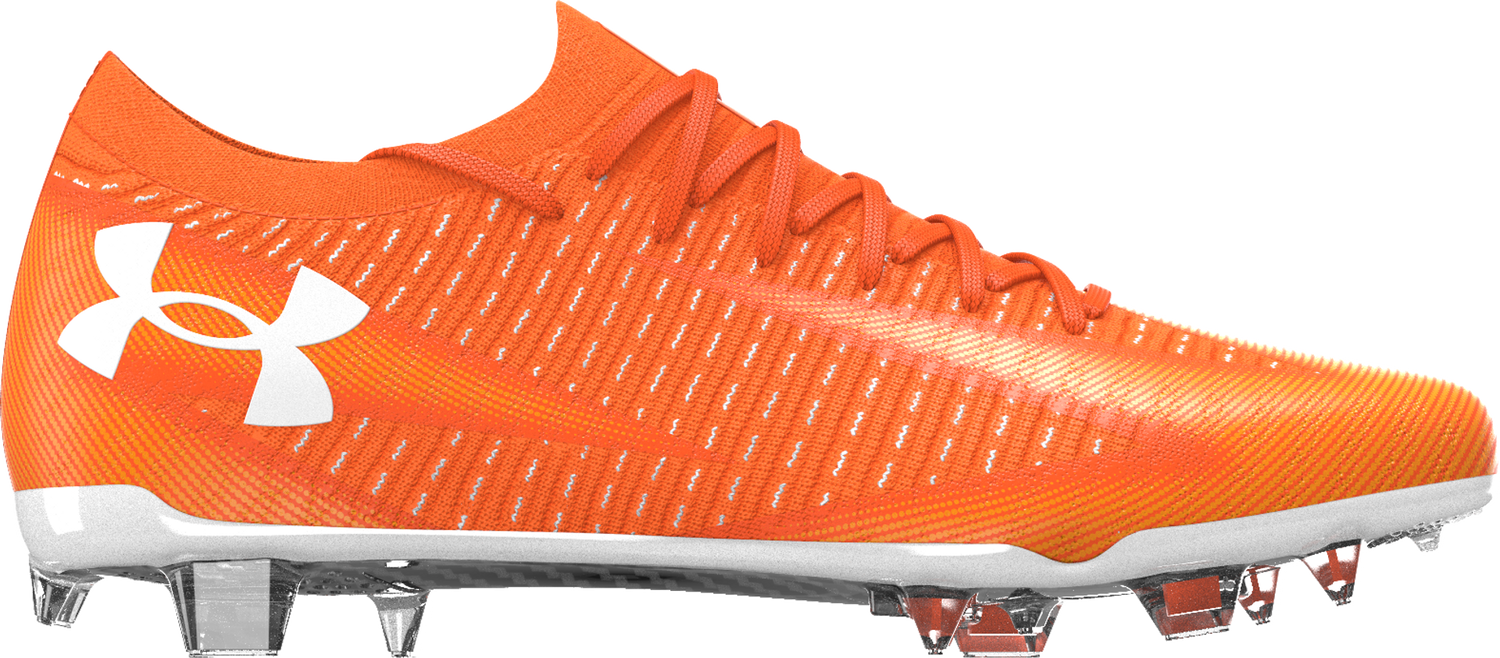 Кецове и обувки Under Armour Shadow Elite 3 Cleat Оранжево
 | 3028288-825, 0
