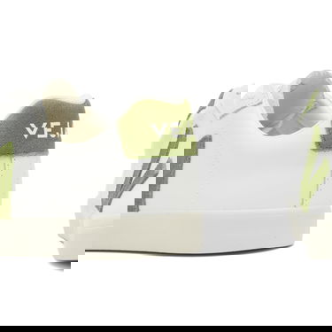 Кецове и обувки Veja Esplar Logo Бяло | EO0203881, 4