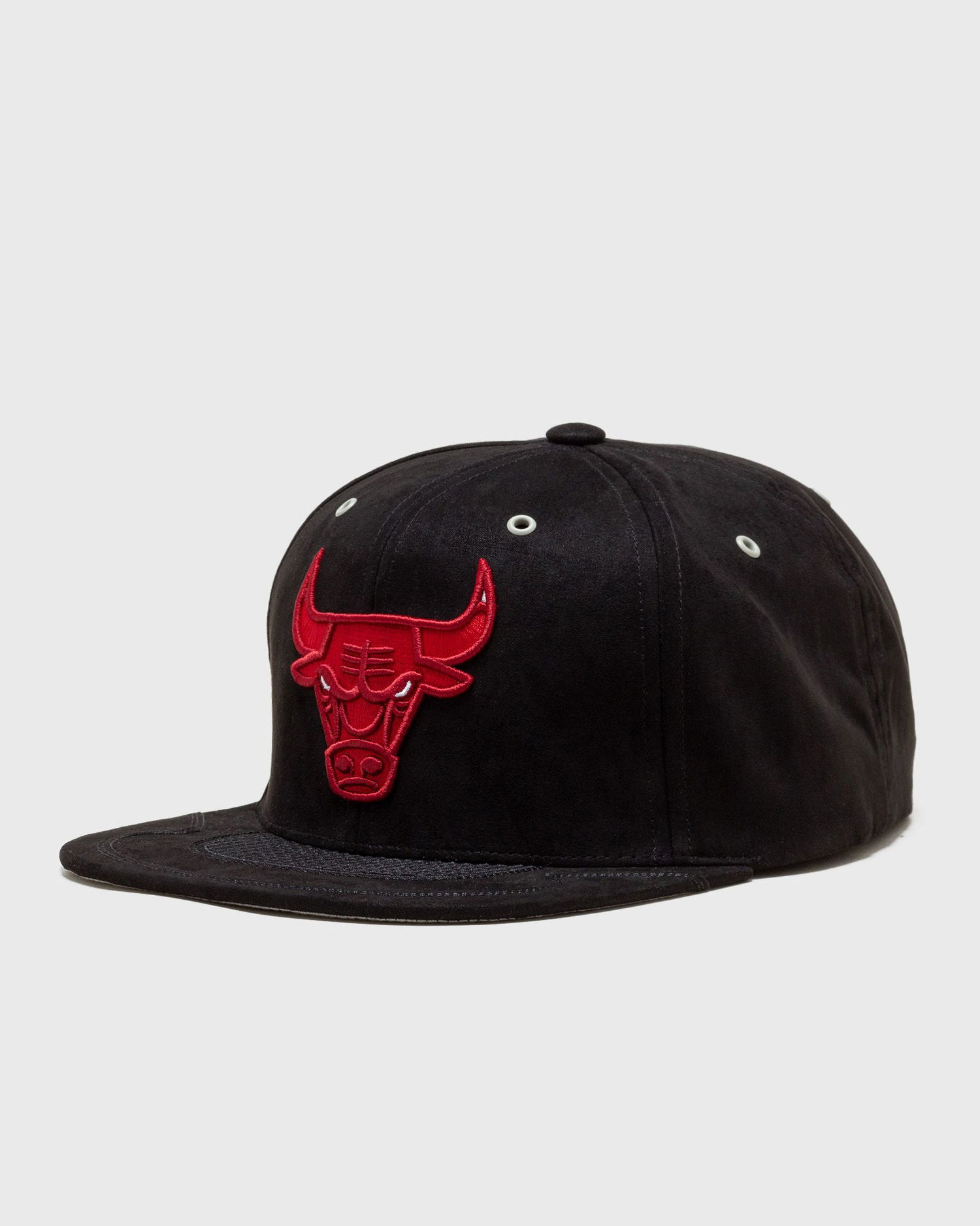 Шапка с козирка Mitchell & Ness NBA DAY 4 SNAPBACK CHICAGO BULLS Черно | HHSS5822-CBUYYPPPBKRD, 0