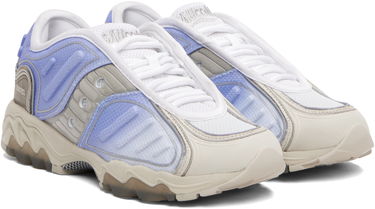 Кецове и обувки Saucony Matrix Fade Синьо | S70931-1, 3