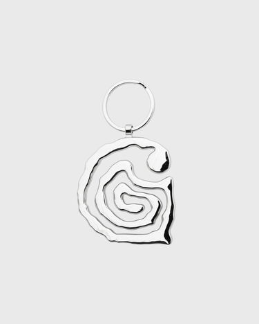 Ключодържатели Carhartt WIP Helix Keychain Металик | I035445_1, 3