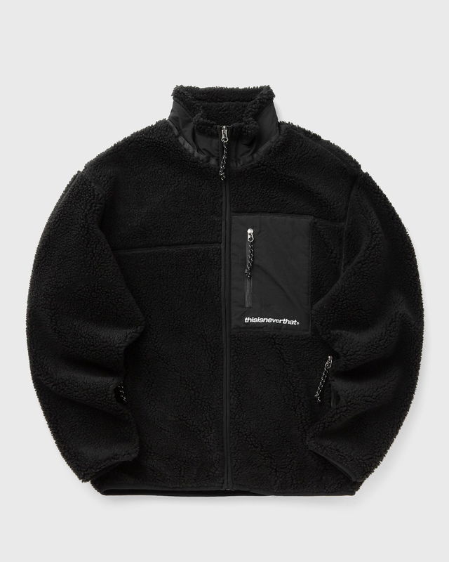 SP Sherpa Fleece Jacket