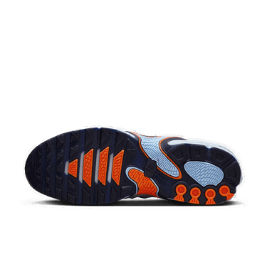 Кецове и обувки Nike Air Max Plus Drift Football Grey Thunder Blue Сиво | FD4290-004, 4