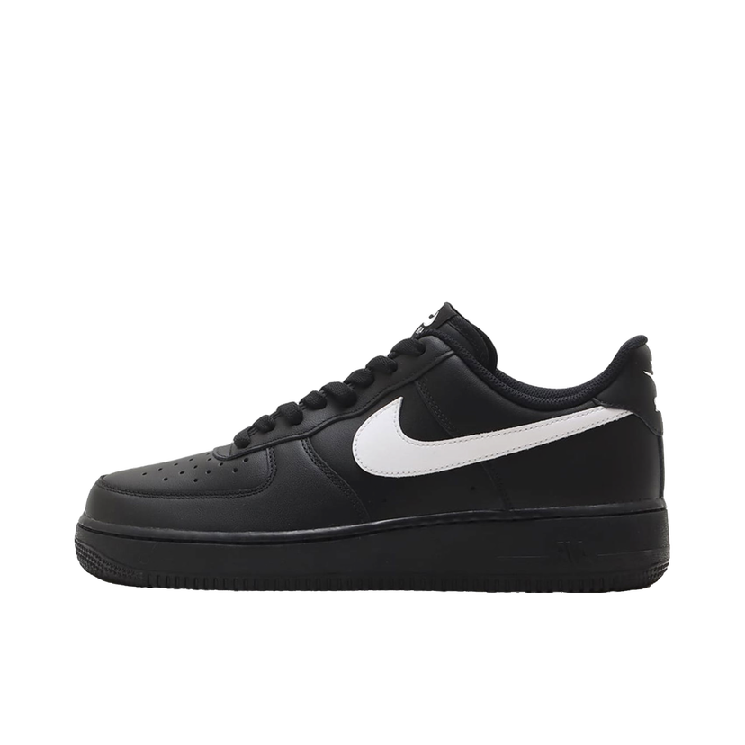 Кецове и обувки Nike Air Force 1 Low '07 Black White 2023 Черно | FZ0627-010