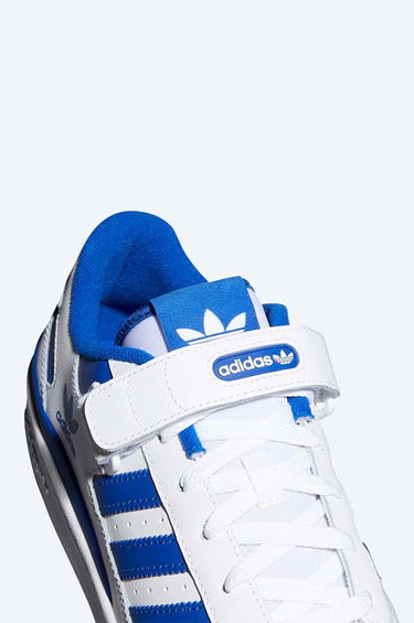 Кецове и обувки adidas Originals Forum Low Бяло | FY7756, 4