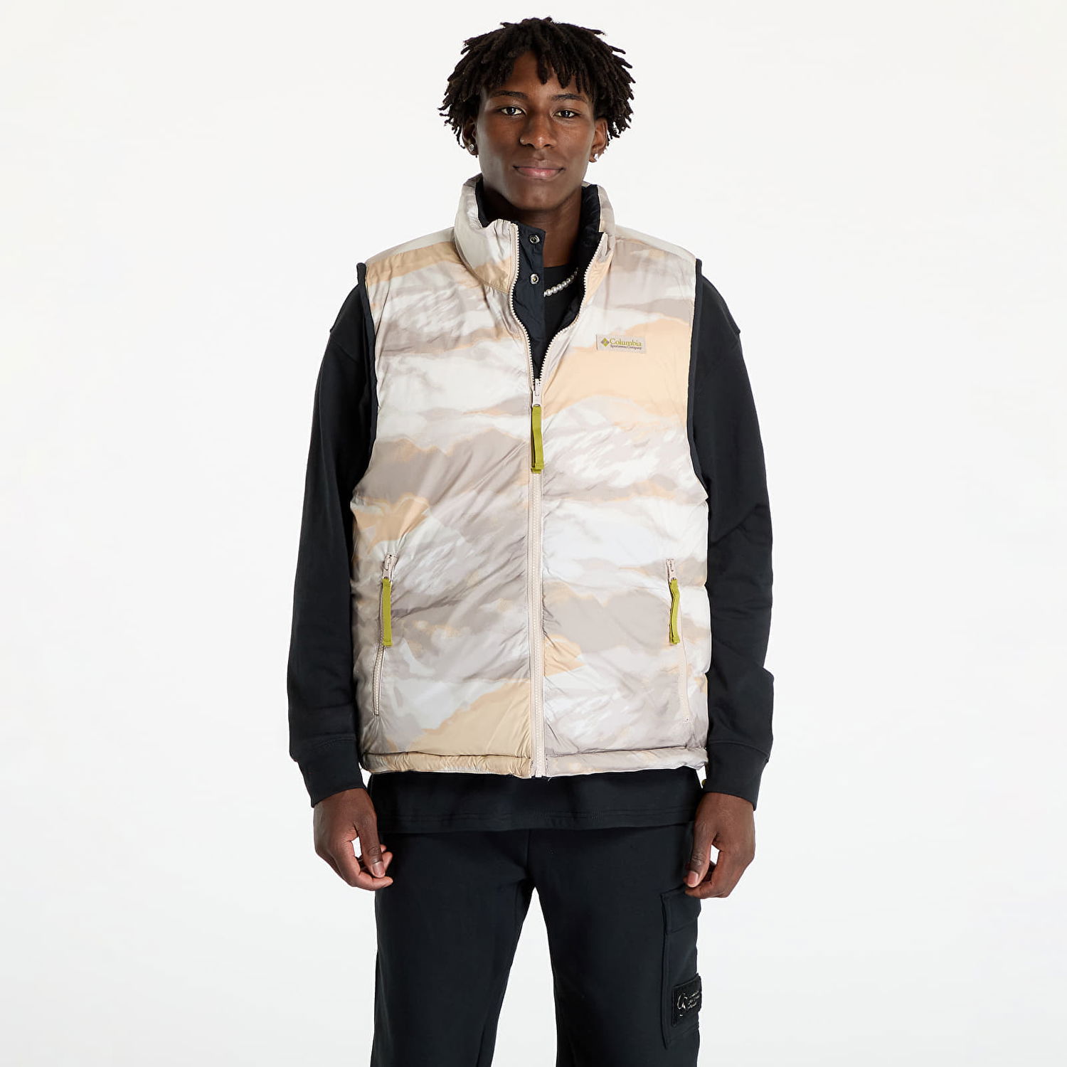Жилетка Columbia Wallowa™ Reversible Vest Black Черно | 2090731010, 1