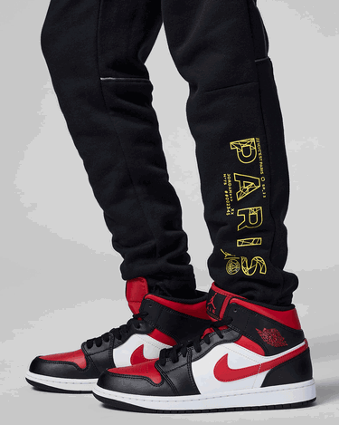 Спортни панталони Jordan Essentials Paris Fleece Sweatpants Черно | 95c140-023, 4