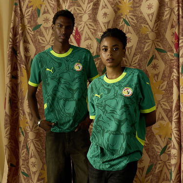 Тениска Puma Senegal 2025 Away Replica Jersey Зелено | 777166_03, 5