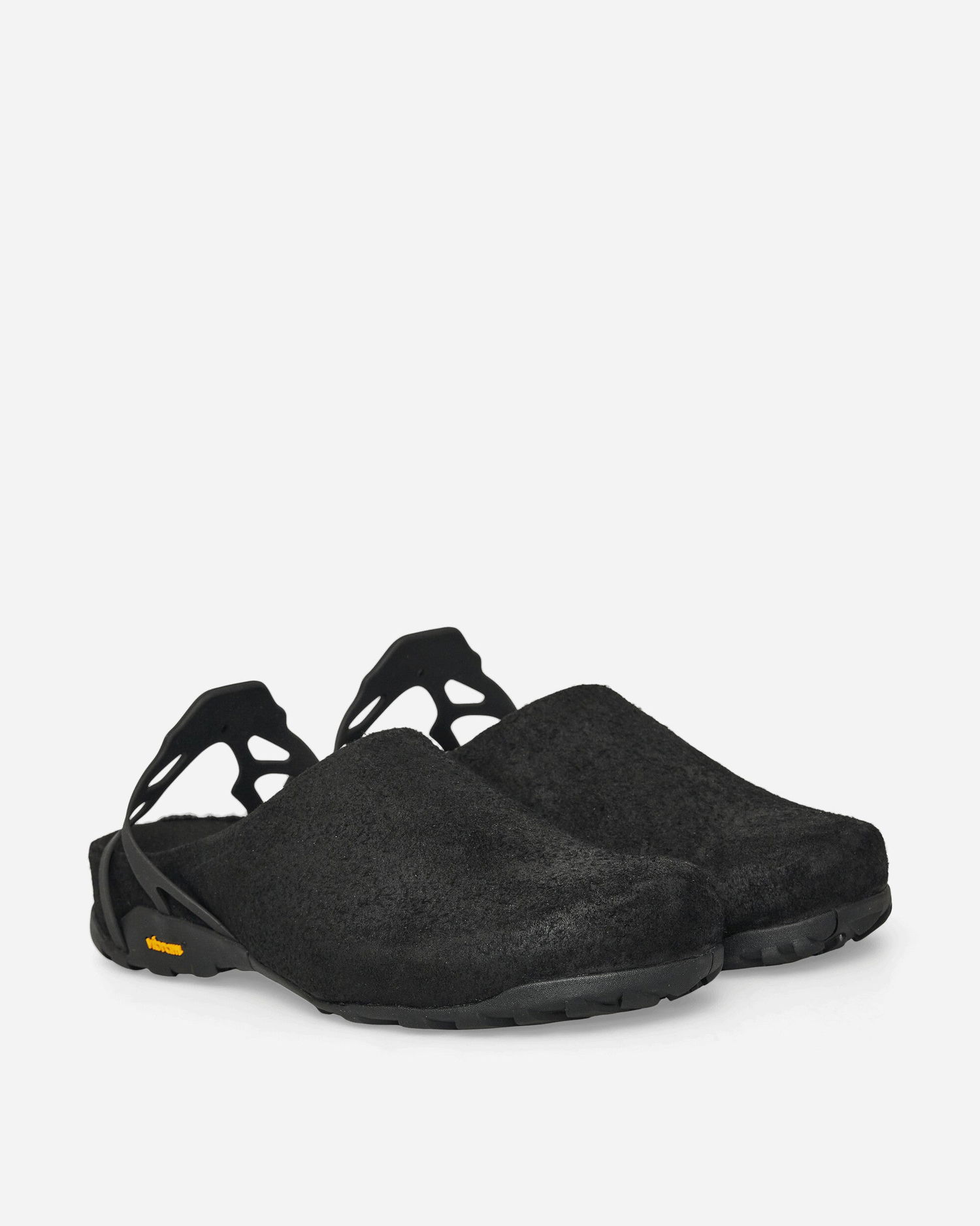 Аксесоари ROA Fedaia Sherpa Mules Черно | NBUW1386LE160 BLK0001, 0