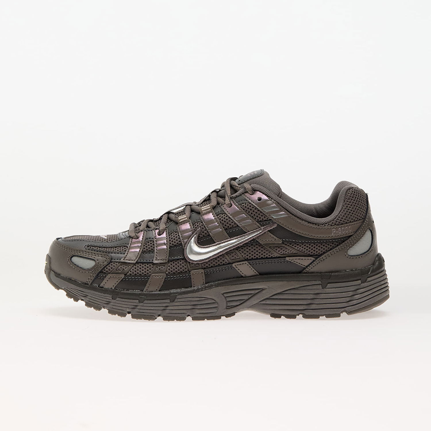 Кецове и обувки Nike P-6000 Кафяво | CD6404-202, 0