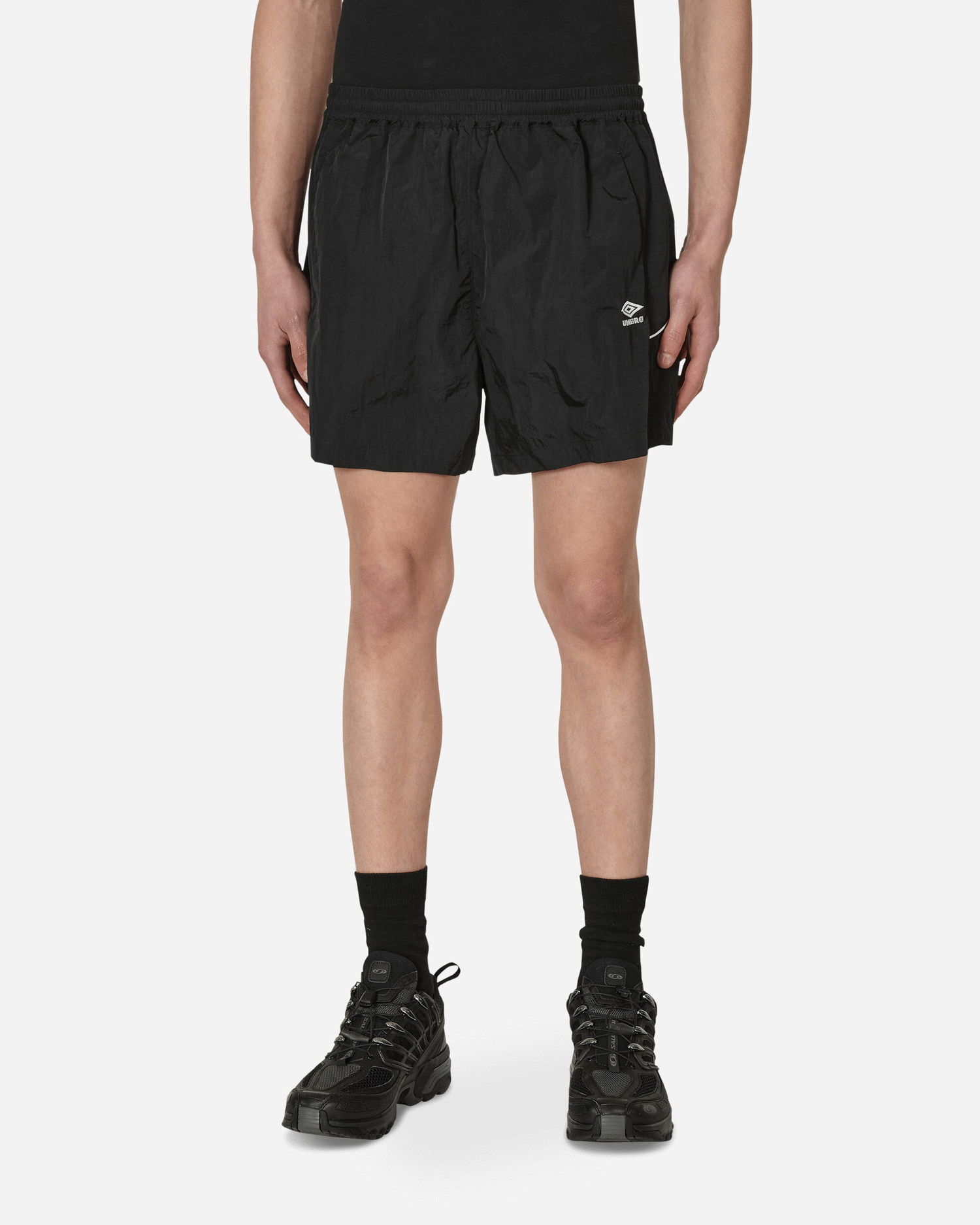 Къси панталони Umbro Sport Shorts Черно | 62004U Black, 0