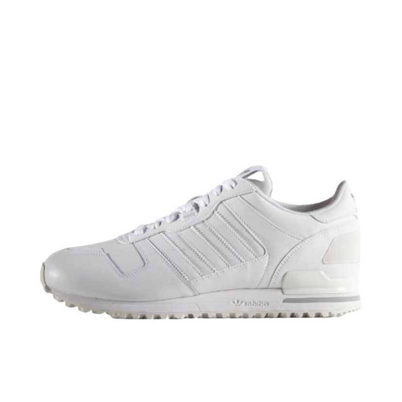 Кецове и обувки adidas Originals ZX 700 White Бяло | G62110