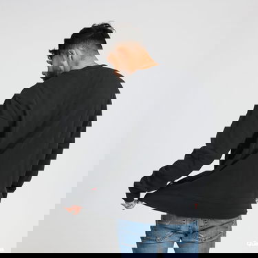Суитчър Levi's Graphic Crew Черно | 17895-0111, 1