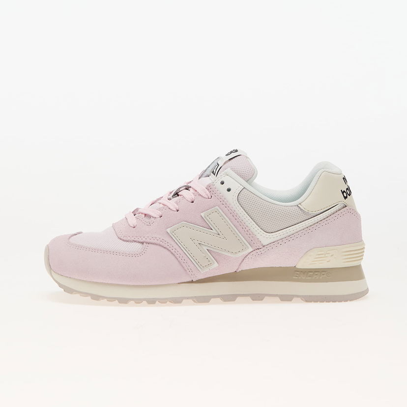 Кецове и обувки New Balance 574 Baby Pink Розово | WL574V2