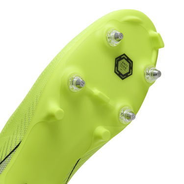 Кецове и обувки Nike Zoom Vapor 16 Acad SG-Pro AC Зелено | fq8425-700, 6