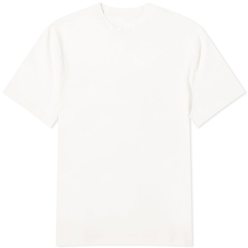 Тениска Jil Sander T-Shirt Бяло | J03GC0129-104