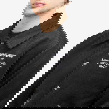 Яке Fucking Awesome Korea Bar Varsity Jacket Черно | FA1982-BLK, 5