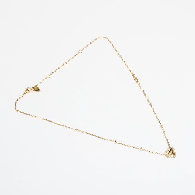 Beloved Universal Heart Pendant Necklace