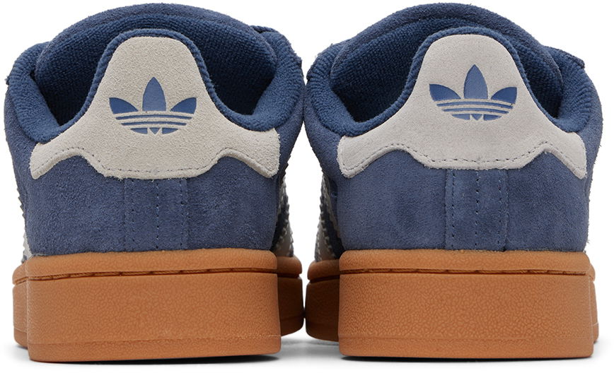 Кецове и обувки adidas Originals Kids Campus 00s Синьо | IG9159, 1
