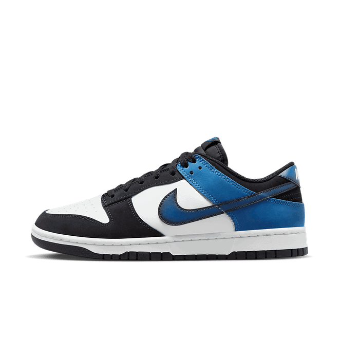 Кецове и обувки Nike Dunk Low "Industrial Blue" Синьо | FD6923-100, 0