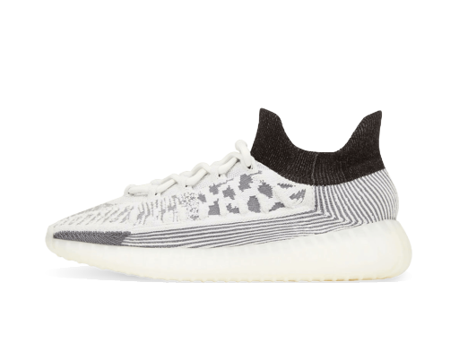 Кецове и обувки adidas Yeezy Yeezy 350 V2 CMPCT "Slate Panda" Бяло | IG9608