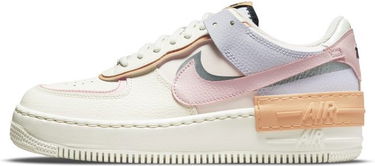 Кецове и обувки Nike Air Force 1 Shadow W Бяло | CI0919-111, 0
