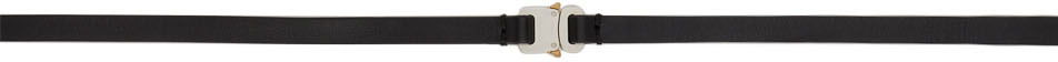 Колани 1017 ALYX 9SM Micro Buckle Belt Черно | AAUBT0071LE01.S22, 0